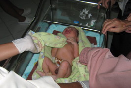 Perawatan Bayi Baru Lahir